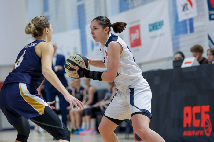 Команда Ольги Подобед одерживает победу над “ГУТиД”